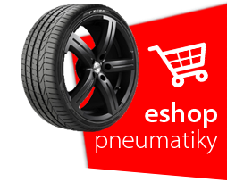 Eshop pneu